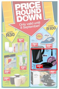 Checkers Gauteng : Price Promotion (22 Aug - 8 Sep 2013), page 21