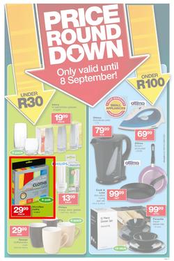 Checkers Gauteng : Price Promotion (22 Aug - 8 Sep 2013), page 21