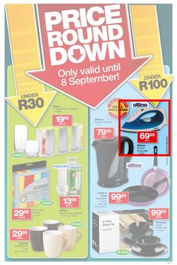 Checkers Gauteng : Price Promotion (22 Aug - 8 Sep 2013), page 21