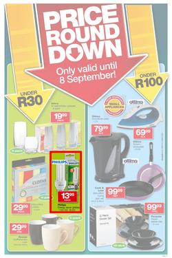 Checkers Gauteng : Price Promotion (22 Aug - 8 Sep 2013), page 21