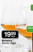 Bohemia Brandy Glass- Each