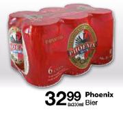 Phoenix Bier-6x330ml