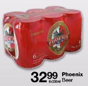 Phoenix Beer-6x330ml