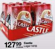 Castle Lager NRB-24x340ml