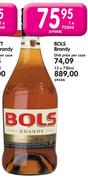 Bols Brandy-1 x 750ml