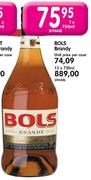 Bols Brandy-Unit Price Per Case 