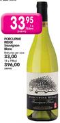 Porcupine Ridge Sauvignon Blanc-12 x 750ml