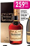 Hennessy V.S  Cognac-Unit Price Per Case