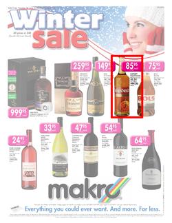 Makro : Liquor (26 Jun - 2 Jul), page 1