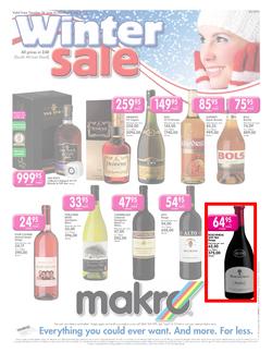 Makro : Liquor (26 Jun - 2 Jul), page 1