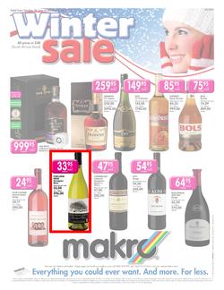 Makro : Liquor (26 Jun - 2 Jul), page 1