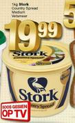 Stork Country Spread Medium Vetsmeer-1kg