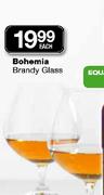 Bohemia Brandy Glass Each