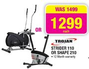 Trojan Strider 110 Or Shape 210-Each