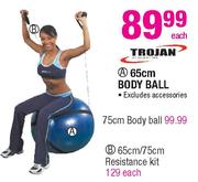 Trojan 65cm Body Ball-Each