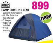 Camp Master Camp Dome 510 Tent-Each