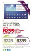 Samsung Galaxy Tab 310.1(P5200)-On Standard MyGig 1