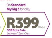Samsung Galaxy Tab 310.1(P5200)-On Standard MyGig 3