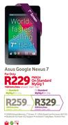Asus Google Nexus 7-On Standard MyGig 1