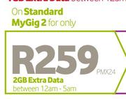 Asus Google Nexus 7-On Standard MyGig 2