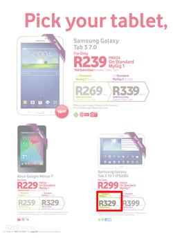 Vodacom : Vodacom Shop Birthday (7 Oct - 6 Nov 2013) , page 22