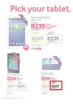 Vodacom : Vodacom Shop Birthday (7 Oct - 6 Nov 2013) , page 22
