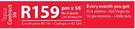Samsung Pocket Plus 5300-On Top Up Contract 50