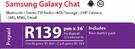 Samsung Galaxy Chat