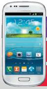 Samsung S3 Mini-On Top Up Contract 100