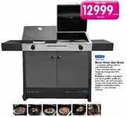 Cadac Payio Living Braai Maxx Gas Braai-Each 