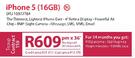 iPhone 5(16GB)-Topup Contract 150