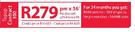 LG Optimus L5-Topup Contract 100