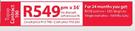 Samsung Galaxy S4-Topup Contract 100