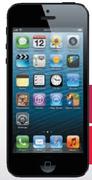 iPhone 5(16GB)-Topup Contract 150