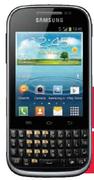 Samsung Galaxy Chat-Topup Contract 100