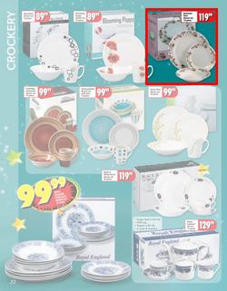 Shoprite : Extra Special Low Price Christmas (18 Nov - 25 Dec 2013), page 22