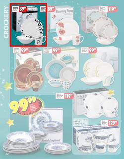 Shoprite : Extra Special Low Price Christmas (18 Nov - 25 Dec 2013), page 22