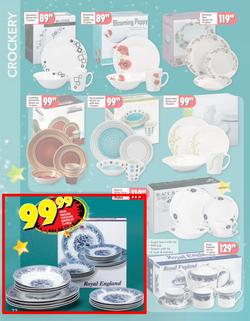 Shoprite : Extra Special Low Price Christmas (18 Nov - 25 Dec 2013), page 22