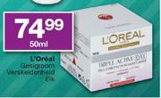 L'Oreal Gesigroom Verskeidenheid-50ml Elk