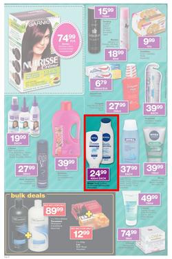 Checkers Gauteng : Easter Specials (7 Apr - 21 Apr 2014), page 22