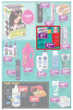 Checkers Gauteng : Easter Specials (7 Apr - 21 Apr 2014), page 22