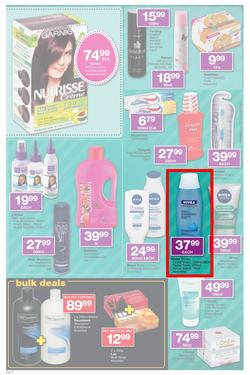 Checkers Gauteng : Easter Specials (7 Apr - 21 Apr 2014), page 22