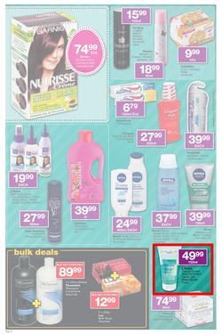 Checkers Gauteng : Easter Specials (7 Apr - 21 Apr 2014), page 22