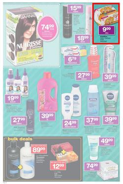 Checkers Gauteng : Easter Specials (7 Apr - 21 Apr 2014), page 22
