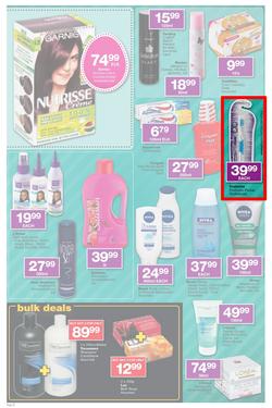 Checkers Gauteng : Easter Specials (7 Apr - 21 Apr 2014), page 22
