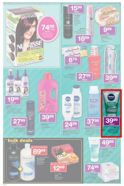 Checkers Gauteng : Easter Specials (7 Apr - 21 Apr 2014), page 22