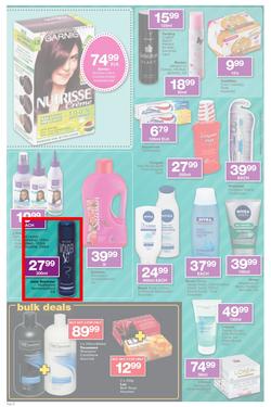 Checkers Gauteng : Easter Specials (7 Apr - 21 Apr 2014), page 22
