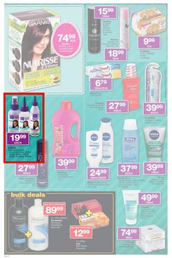 Checkers Gauteng : Easter Specials (7 Apr - 21 Apr 2014), page 22