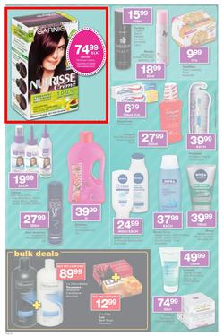 Checkers Gauteng : Easter Specials (7 Apr - 21 Apr 2014), page 22