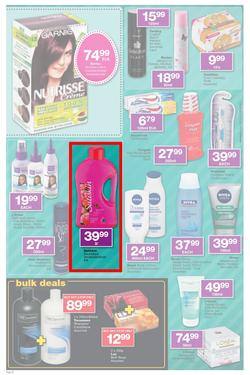 Checkers Gauteng : Easter Specials (7 Apr - 21 Apr 2014), page 22
